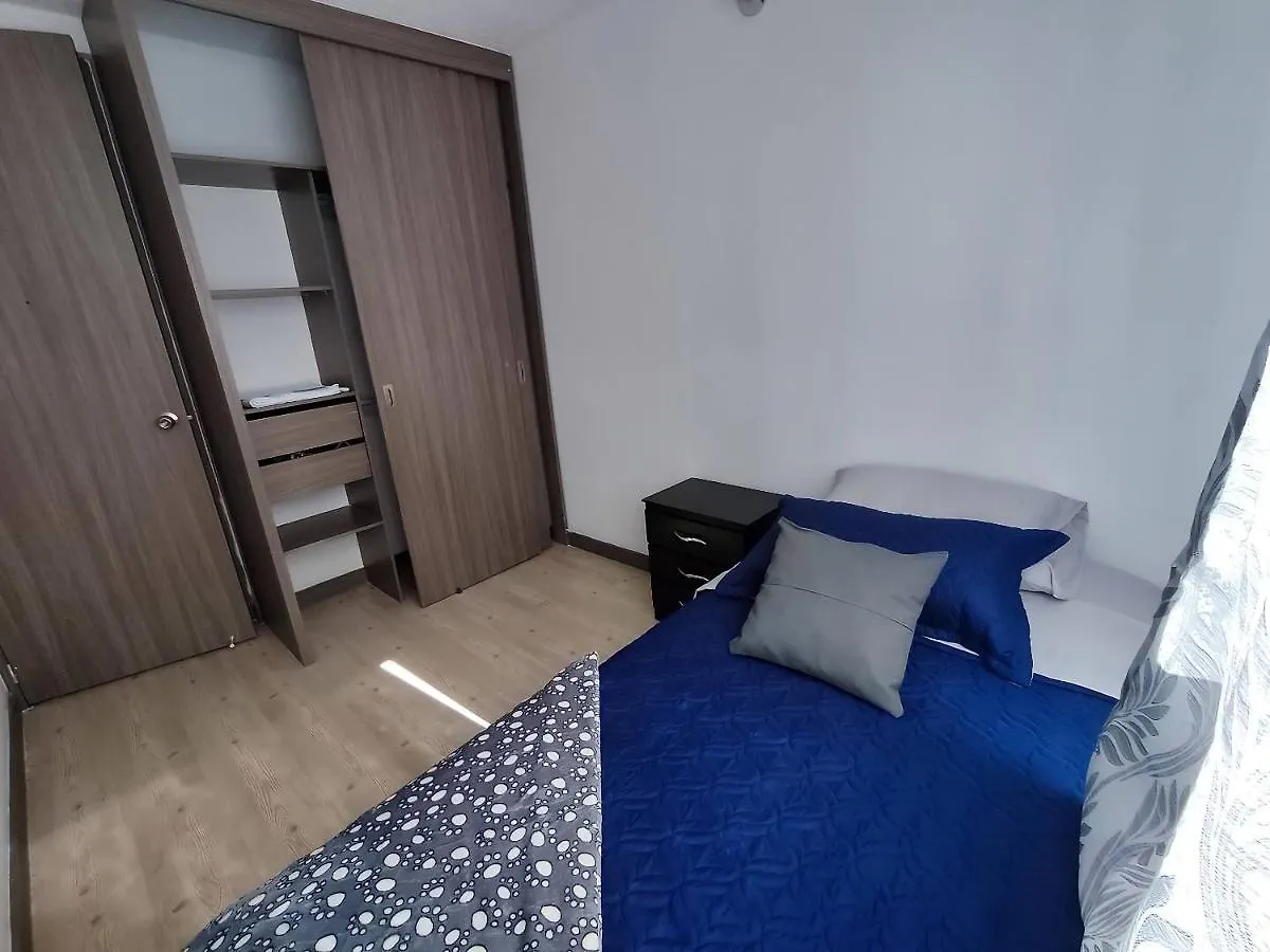 Apartamento Con Piscina, Frente A Cc Mayorca Sabaneta Apartment