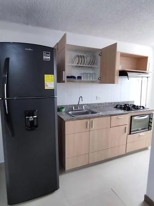 Apartamento Con Piscina, Frente A Cc Mayorca Sabaneta 0*,